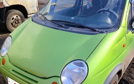 Daewoo Matiz I, 2007 год, 71 000 рублей, 1 фотография