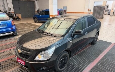 Chevrolet Cobalt II, 2013 год, 569 000 рублей, 1 фотография