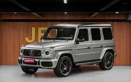 Mercedes-Benz G-Класс AMG, 2019 год, 18 325 000 рублей, 1 фотография