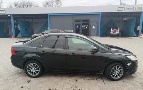 Ford Focus II рестайлинг, 2008 год, 440 000 рублей, 10 фотография