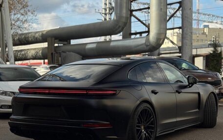 Porsche Panamera, 2025 год, 22 000 000 рублей, 3 фотография