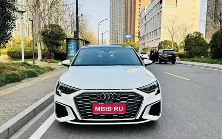 Audi A3, 2022 год, 1 620 000 рублей, 1 фотография