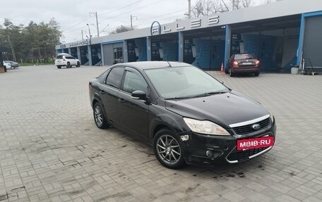Ford Focus II рестайлинг, 2008 год, 440 000 рублей, 11 фотография
