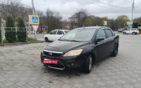 Ford Focus II рестайлинг, 2008 год, 440 000 рублей, 12 фотография