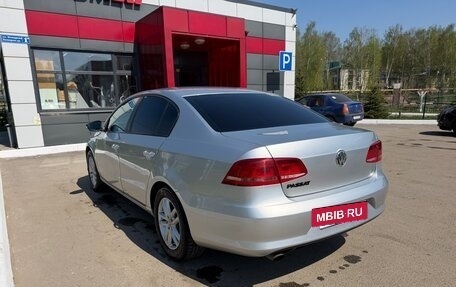 Volkswagen Passat B7, 2011 год, 760 000 рублей, 3 фотография