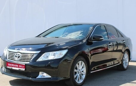 Toyota Camry, 2014 год, 1 890 000 рублей, 1 фотография