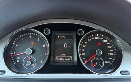 Volkswagen Passat B7, 2011 год, 760 000 рублей, 8 фотография