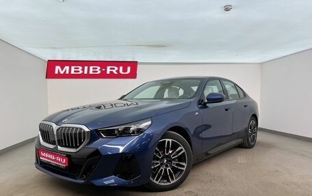BMW 5 серия, 2024 год, 7 600 000 рублей, 1 фотография
