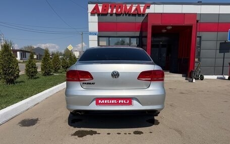 Volkswagen Passat B7, 2011 год, 760 000 рублей, 5 фотография