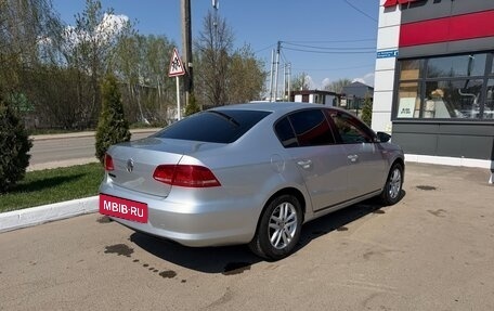 Volkswagen Passat B7, 2011 год, 760 000 рублей, 4 фотография