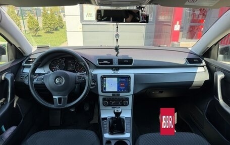 Volkswagen Passat B7, 2011 год, 760 000 рублей, 9 фотография