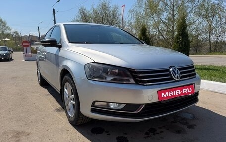 Volkswagen Passat B7, 2011 год, 760 000 рублей, 2 фотография
