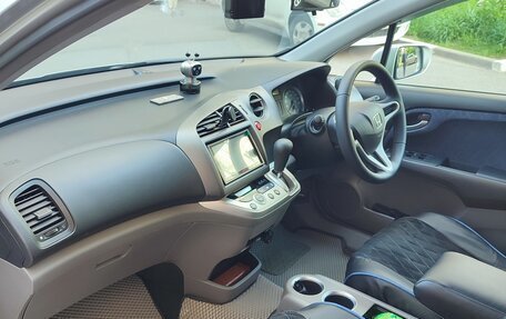 Honda Stream II, 2010 год, 1 400 000 рублей, 11 фотография