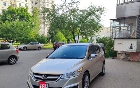 Honda Stream II, 2010 год, 1 400 000 рублей, 7 фотография