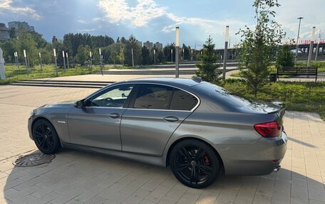 BMW 5 серия, 2014 год, 1 990 000 рублей, 3 фотография