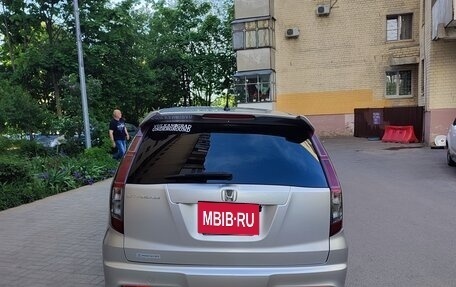 Honda Stream II, 2010 год, 1 400 000 рублей, 4 фотография