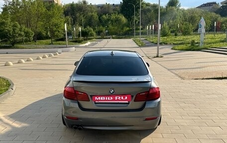 BMW 5 серия, 2014 год, 1 990 000 рублей, 5 фотография