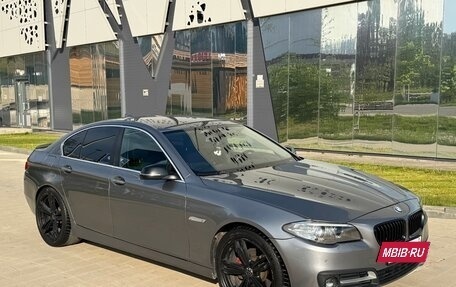 BMW 5 серия, 2014 год, 1 990 000 рублей, 8 фотография
