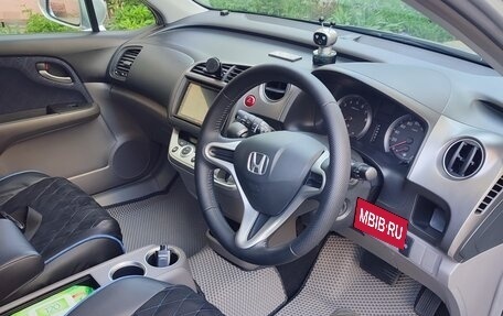 Honda Stream II, 2010 год, 1 400 000 рублей, 8 фотография