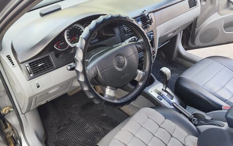 Daewoo Gentra II, 2014 год, 580 000 рублей, 8 фотография