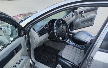 Daewoo Gentra II, 2014 год, 580 000 рублей, 9 фотография