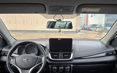 Toyota Yaris XP150 рестайлинг, 2020 год, 1 500 000 рублей, 7 фотография