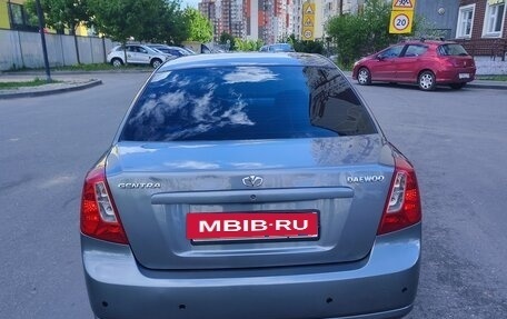 Daewoo Gentra II, 2014 год, 580 000 рублей, 4 фотография