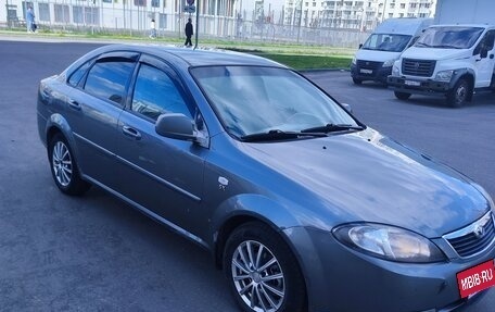 Daewoo Gentra II, 2014 год, 580 000 рублей, 7 фотография