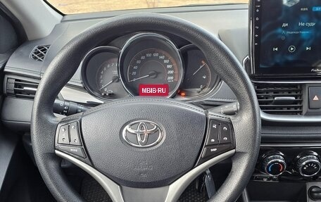Toyota Yaris XP150 рестайлинг, 2020 год, 1 500 000 рублей, 8 фотография