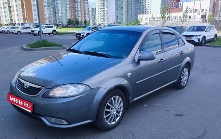 Daewoo Gentra II, 2014 год, 580 000 рублей, 3 фотография
