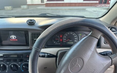 Toyota Corolla, 2002 год, 560 000 рублей, 5 фотография