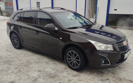 Chevrolet Cruze II, 2013 год, 770 000 рублей, 3 фотография
