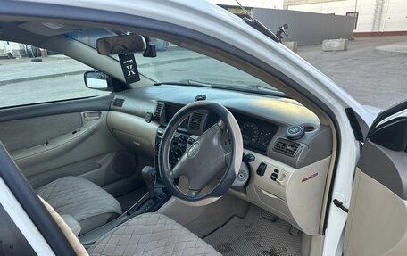 Toyota Corolla, 2002 год, 560 000 рублей, 8 фотография