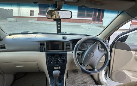 Toyota Corolla, 2002 год, 560 000 рублей, 6 фотография
