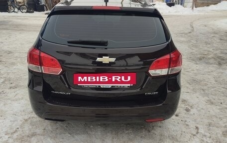 Chevrolet Cruze II, 2013 год, 770 000 рублей, 4 фотография