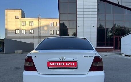 Toyota Corolla, 2002 год, 560 000 рублей, 4 фотография