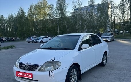 Toyota Corolla, 2002 год, 560 000 рублей, 2 фотография