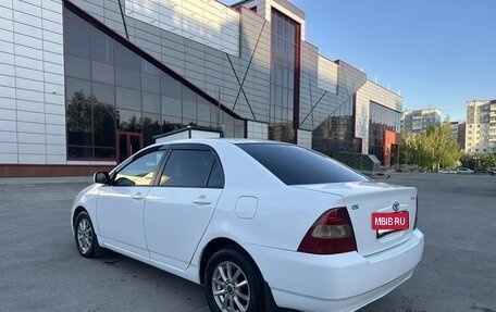 Toyota Corolla, 2002 год, 560 000 рублей, 3 фотография