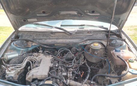 Audi 100, 1991 год, 330 000 рублей, 9 фотография