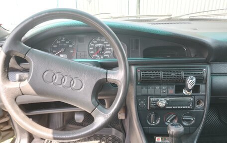 Audi 100, 1991 год, 330 000 рублей, 7 фотография