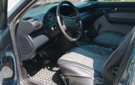 Audi 100, 1991 год, 330 000 рублей, 8 фотография