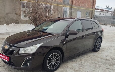 Chevrolet Cruze II, 2013 год, 770 000 рублей, 2 фотография