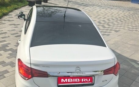 Citroen C4 II рестайлинг, 2018 год, 1 150 000 рублей, 4 фотография