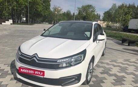 Citroen C4 II рестайлинг, 2018 год, 1 150 000 рублей, 2 фотография