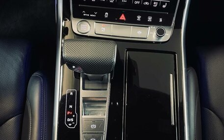 Audi Q8 I, 2019 год, 7 500 000 рублей, 10 фотография