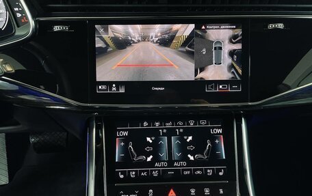Audi Q8 I, 2019 год, 7 500 000 рублей, 11 фотография