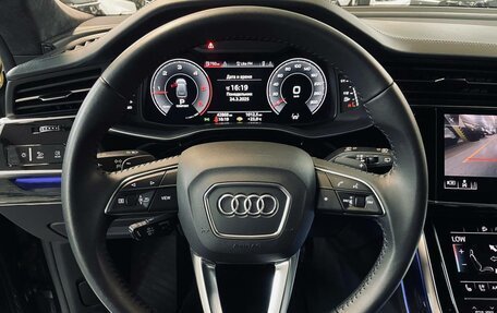 Audi Q8 I, 2019 год, 7 500 000 рублей, 9 фотография