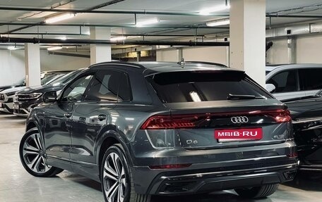Audi Q8 I, 2019 год, 7 500 000 рублей, 4 фотография
