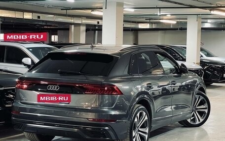 Audi Q8 I, 2019 год, 7 500 000 рублей, 5 фотография