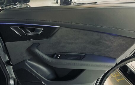 Audi Q8 I, 2019 год, 7 500 000 рублей, 20 фотография